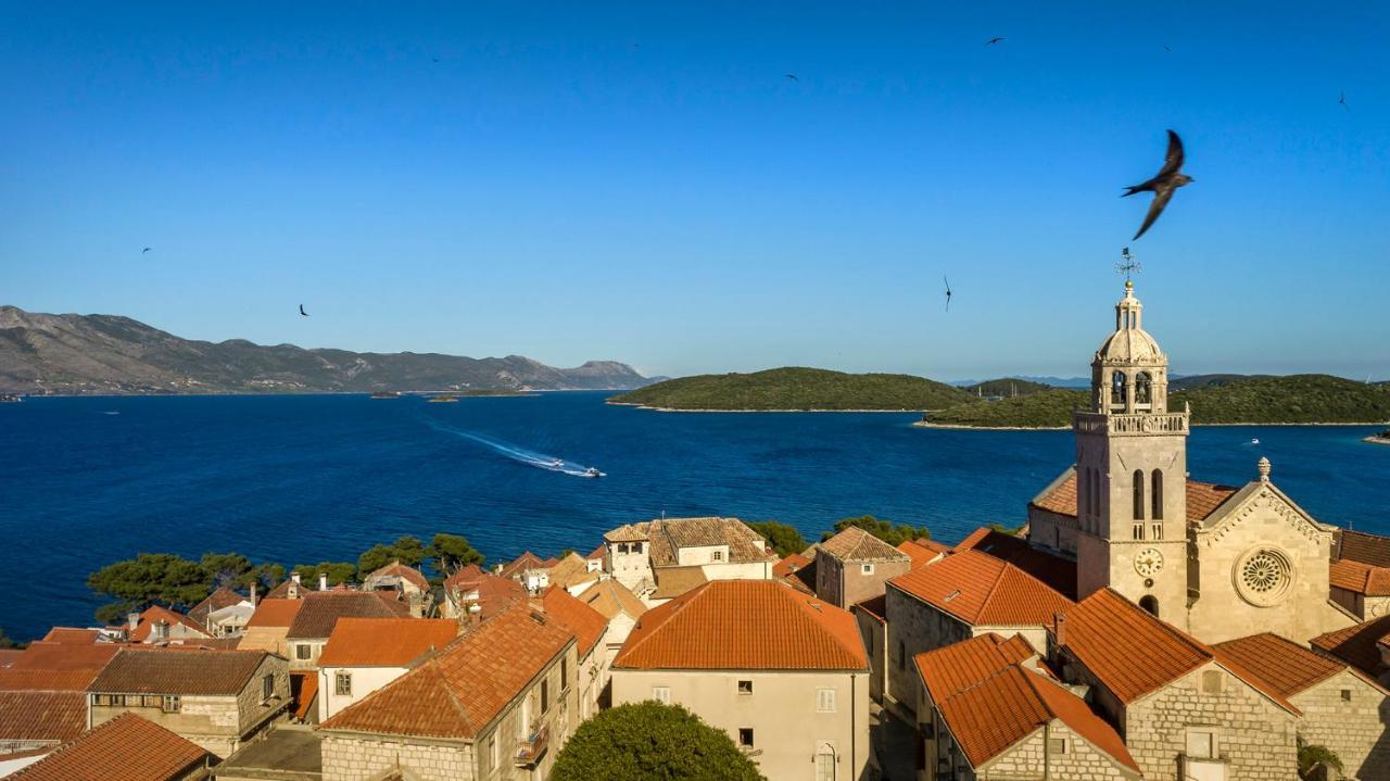 Aminess Younique Korcula Heritage Hotel Exterior foto