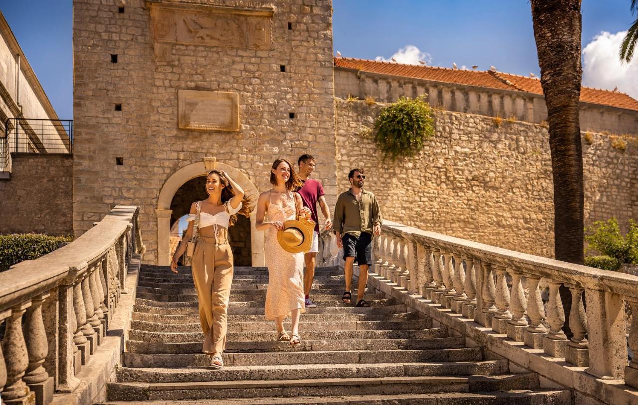 Aminess Younique Korcula Heritage Hotel Exterior foto