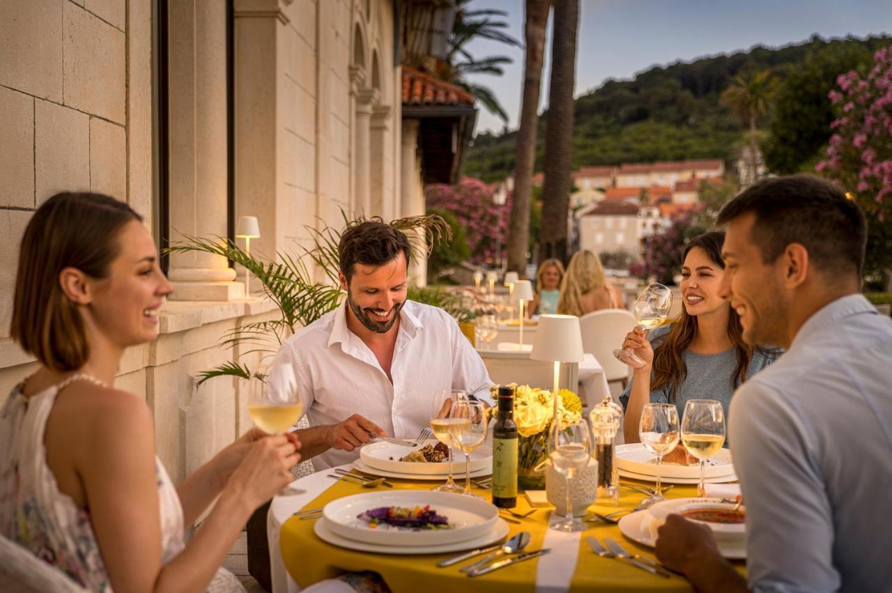 Aminess Younique Korcula Heritage Hotel Exterior foto