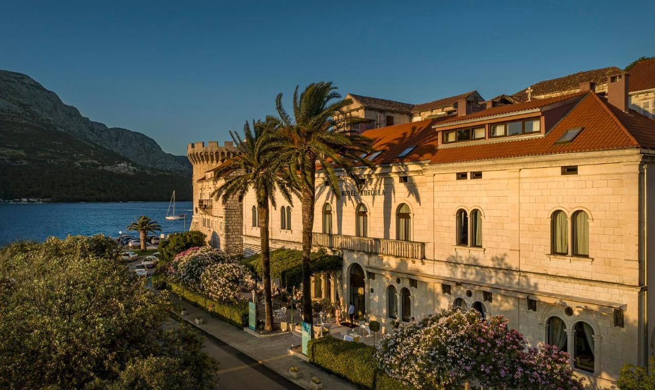 Aminess Younique Korcula Heritage Hotel Exterior foto