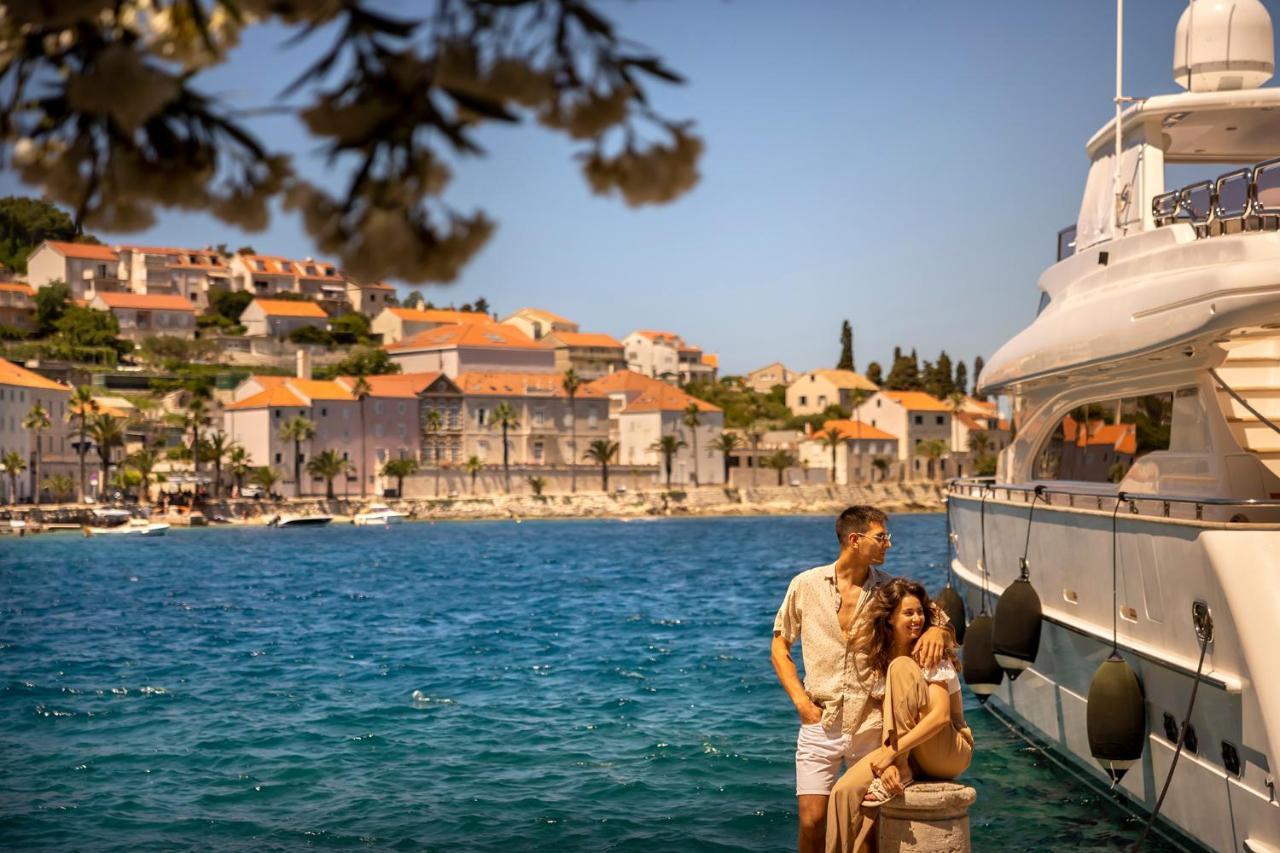 Aminess Younique Korcula Heritage Hotel Exterior foto