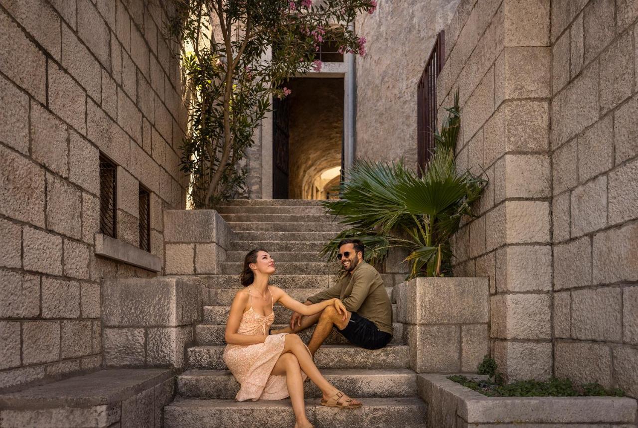 Aminess Younique Korcula Heritage Hotel Exterior foto