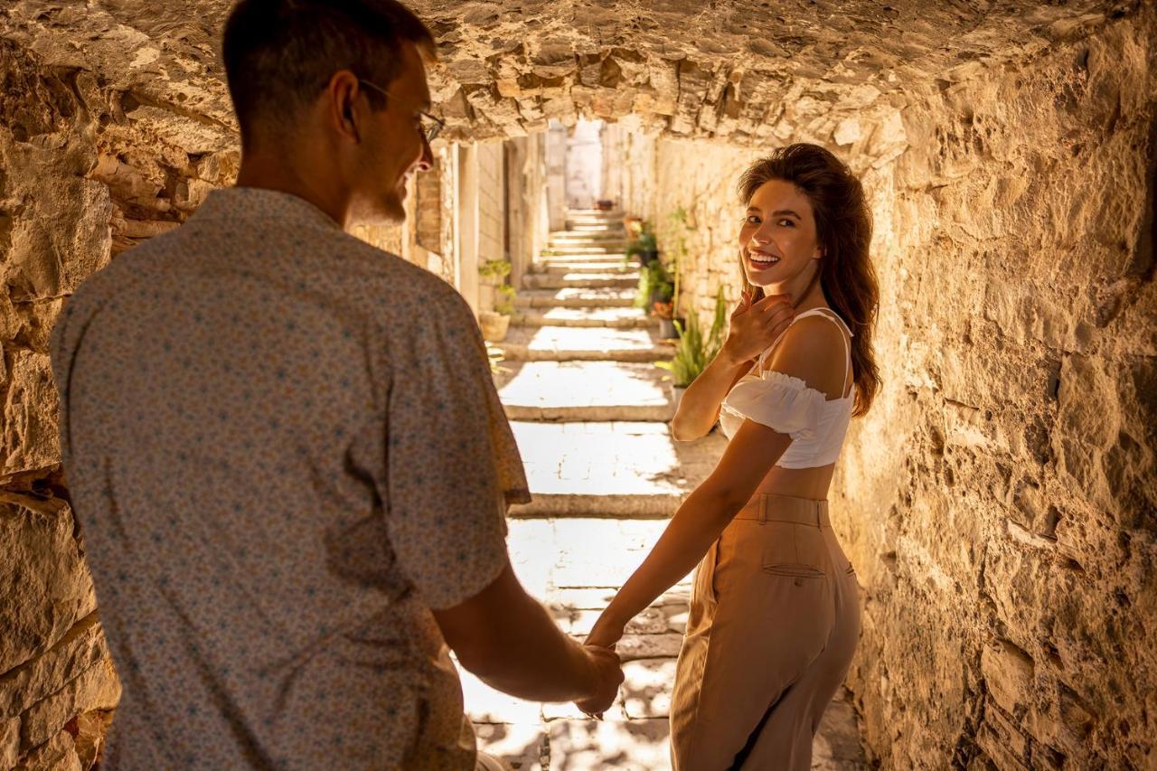 Aminess Younique Korcula Heritage Hotel Exterior foto