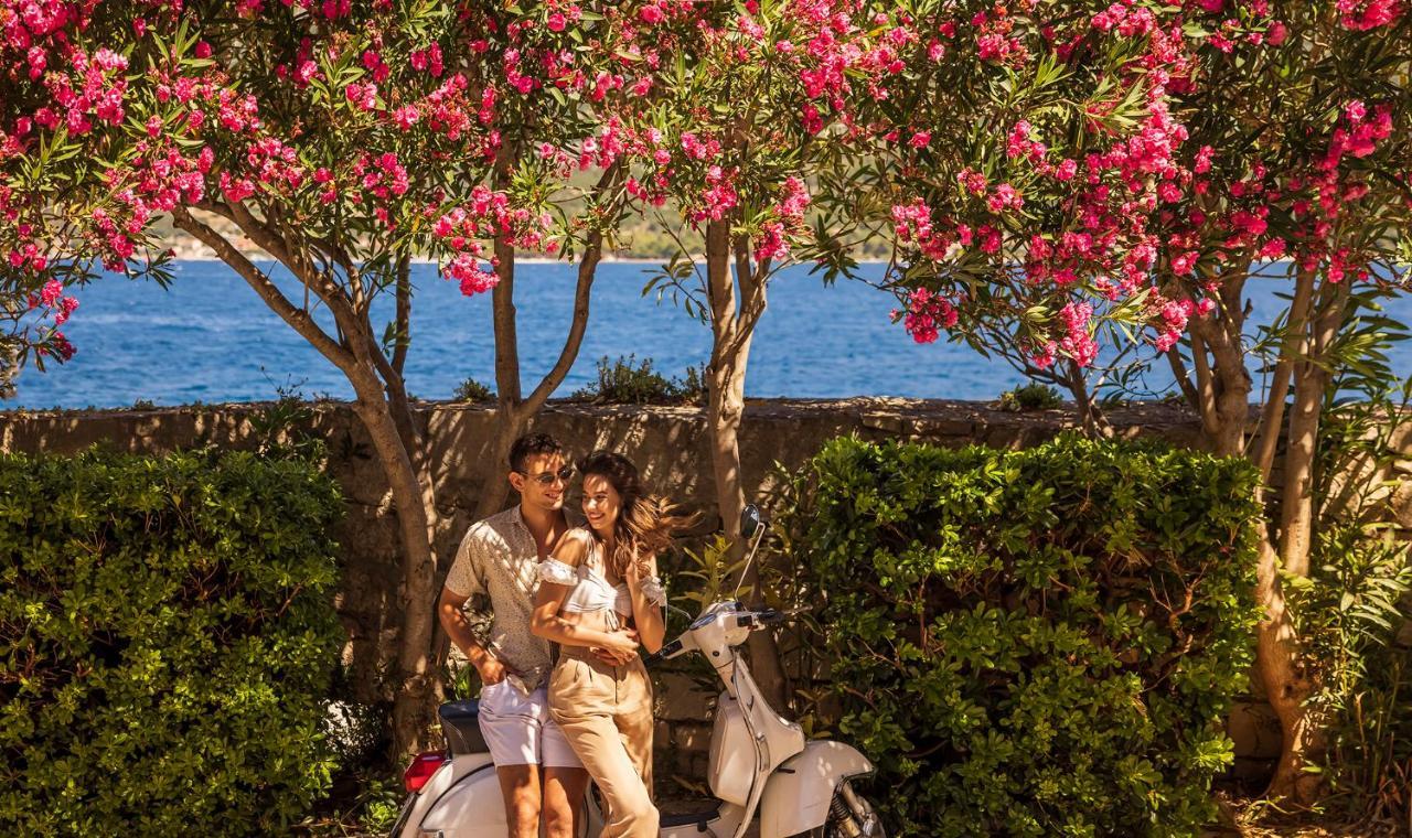Aminess Younique Korcula Heritage Hotel Exterior foto