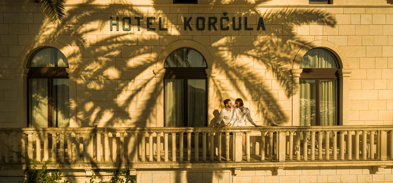 Aminess Younique Korcula Heritage Hotel Exterior foto