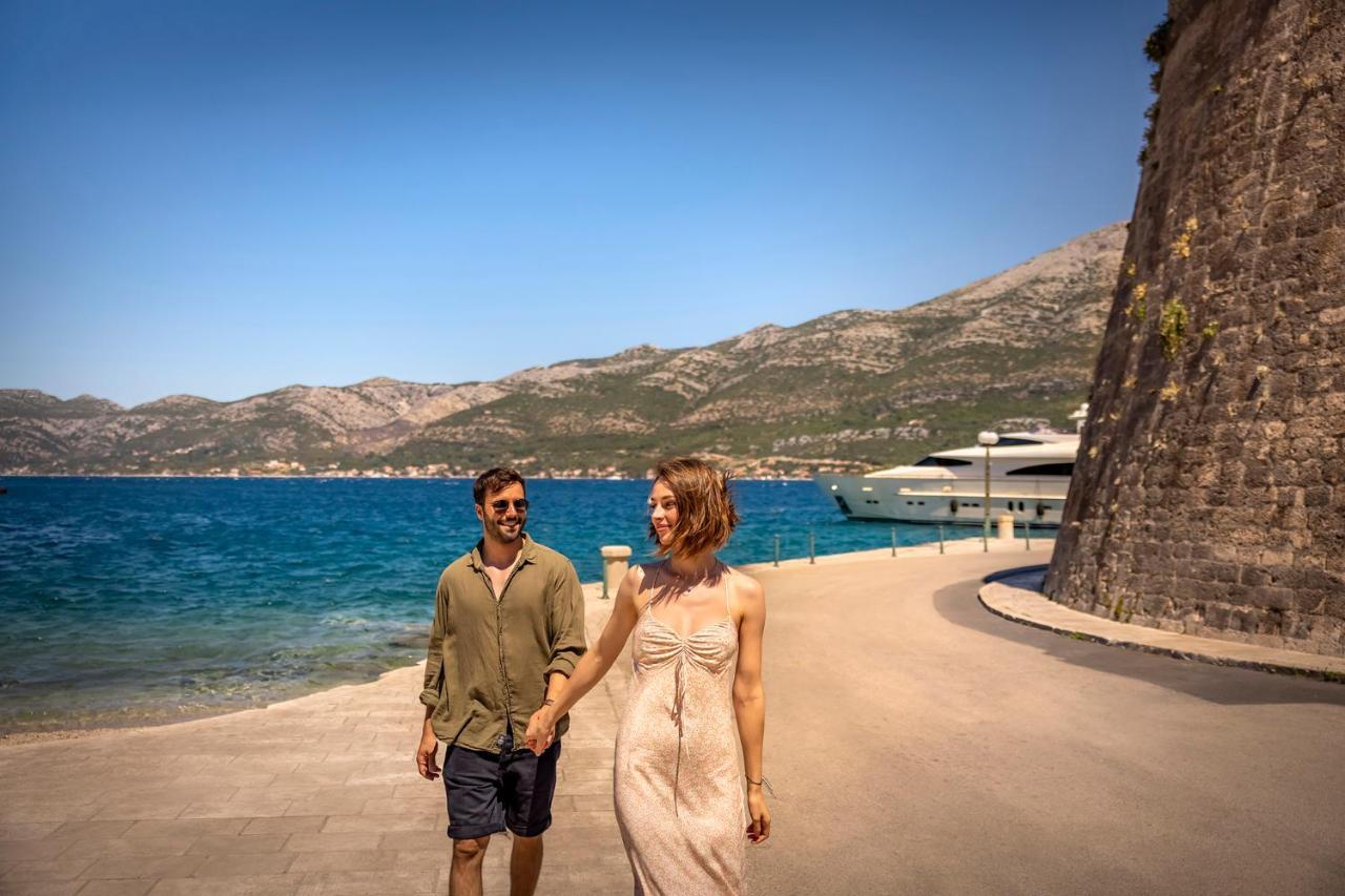 Aminess Younique Korcula Heritage Hotel Exterior foto