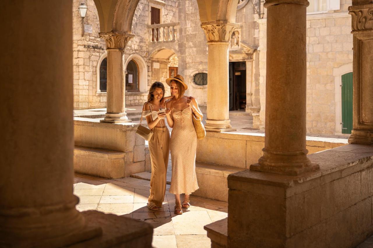 Aminess Younique Korcula Heritage Hotel Exterior foto