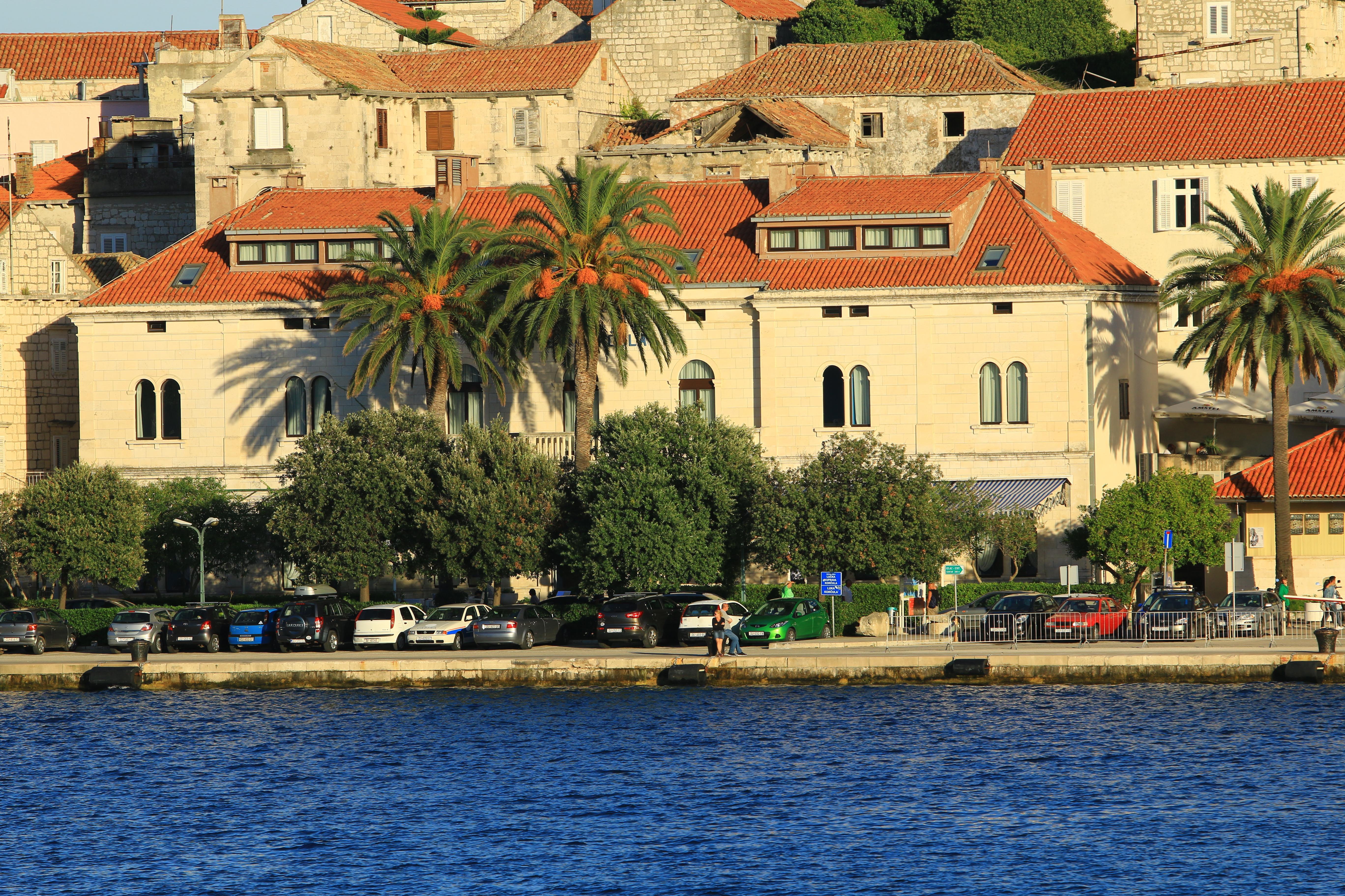 Aminess Younique Korcula Heritage Hotel Exterior foto