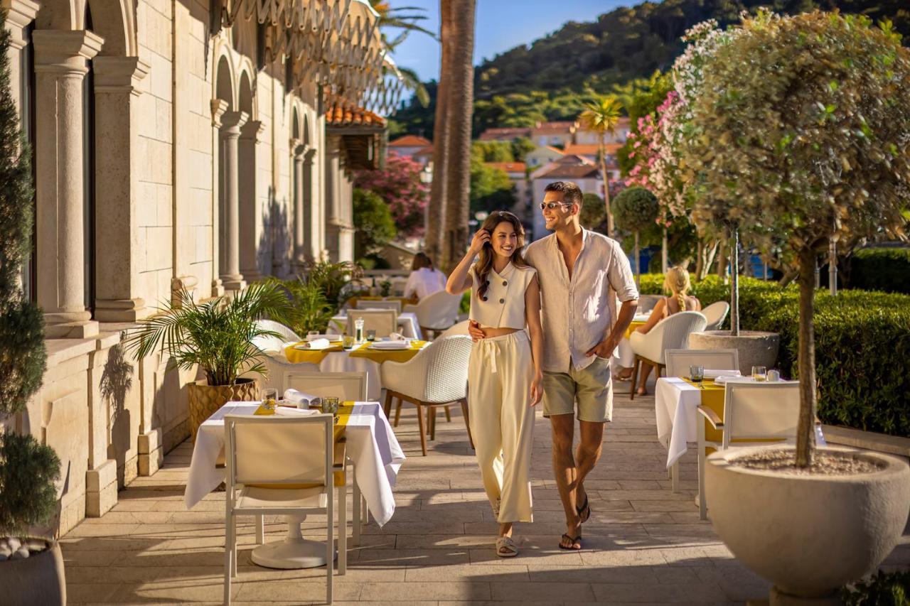 Aminess Younique Korcula Heritage Hotel Exterior foto