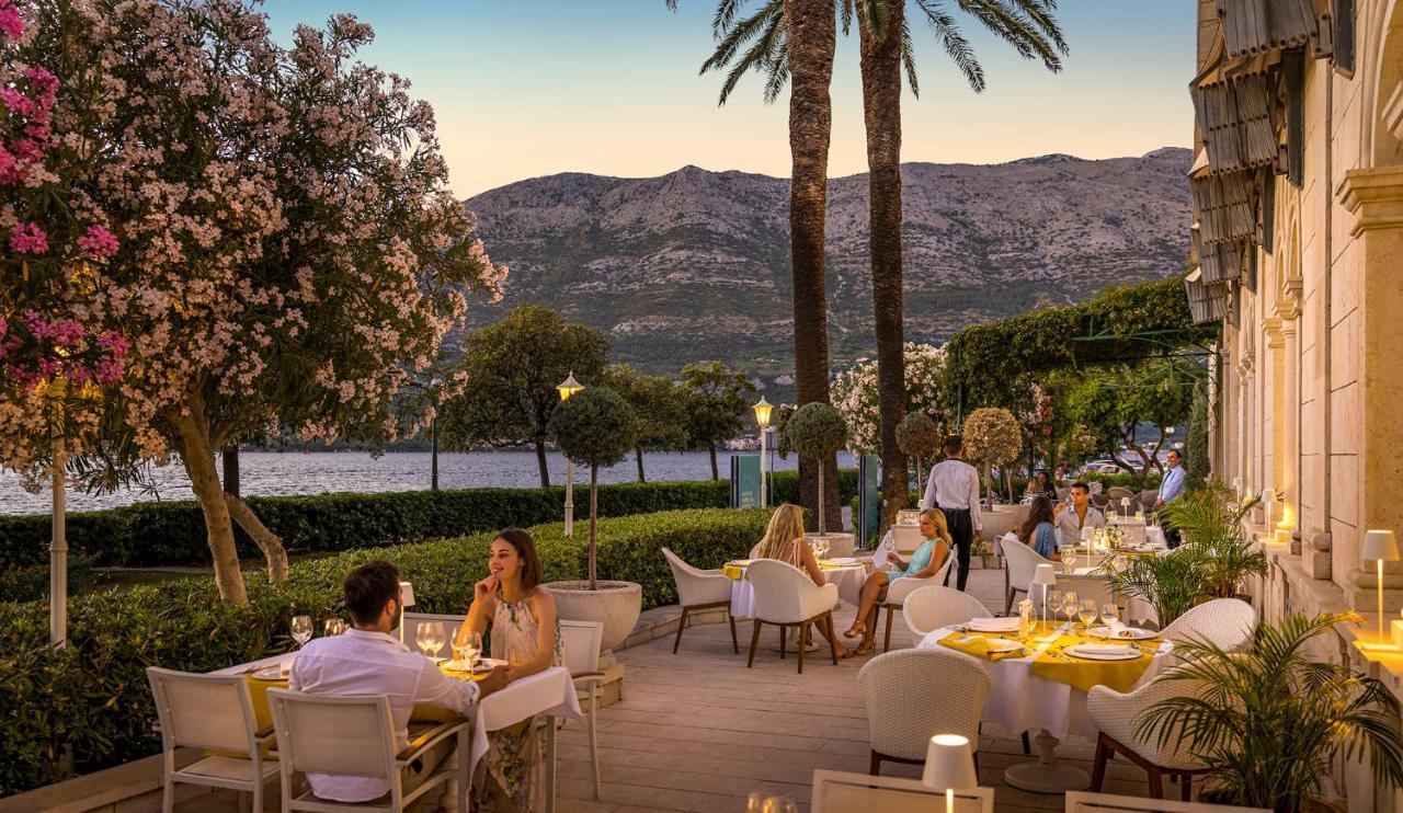 Aminess Younique Korcula Heritage Hotel Exterior foto