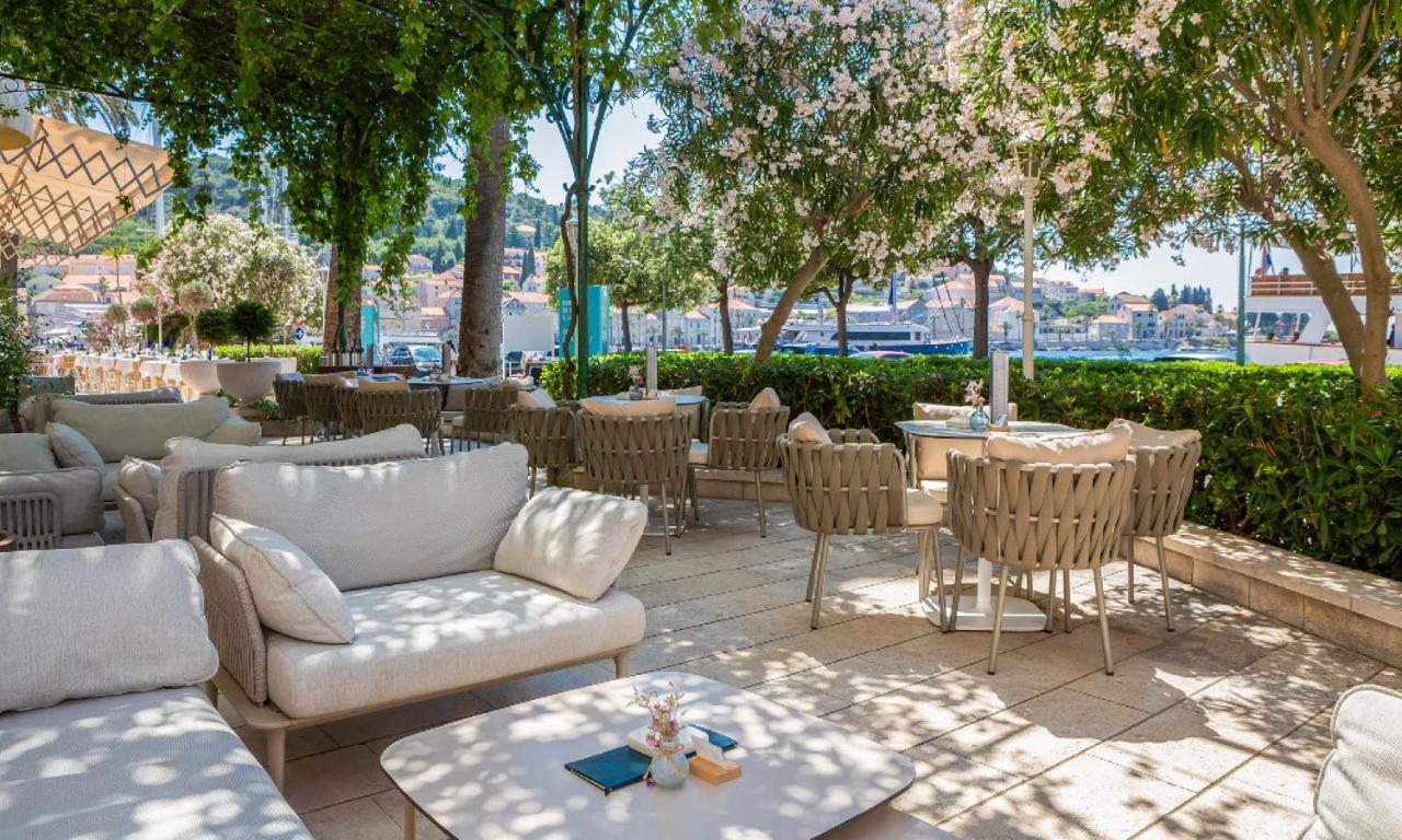 Aminess Younique Korcula Heritage Hotel Exterior foto