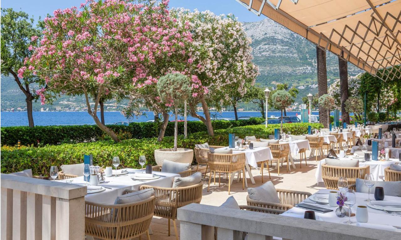 Aminess Younique Korcula Heritage Hotel Exterior foto