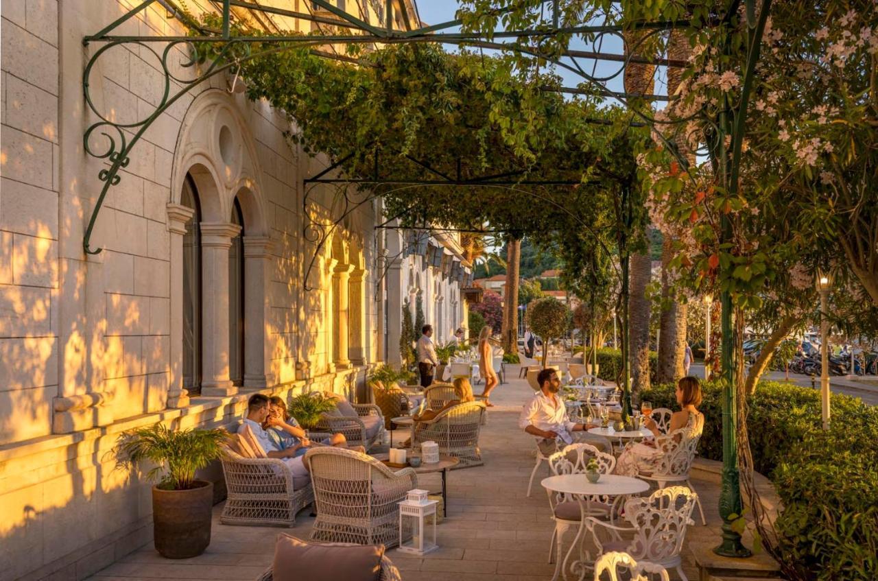 Aminess Younique Korcula Heritage Hotel Exterior foto